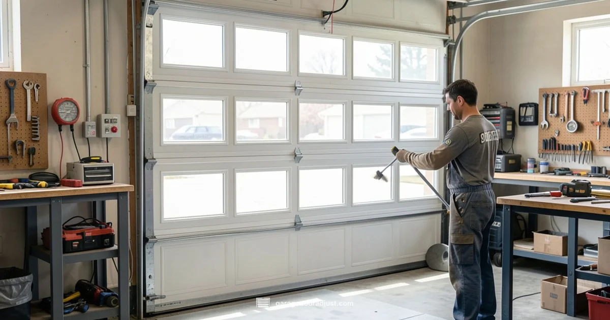 Wayne Dalton Doors Guide - GarageDoorAdjust