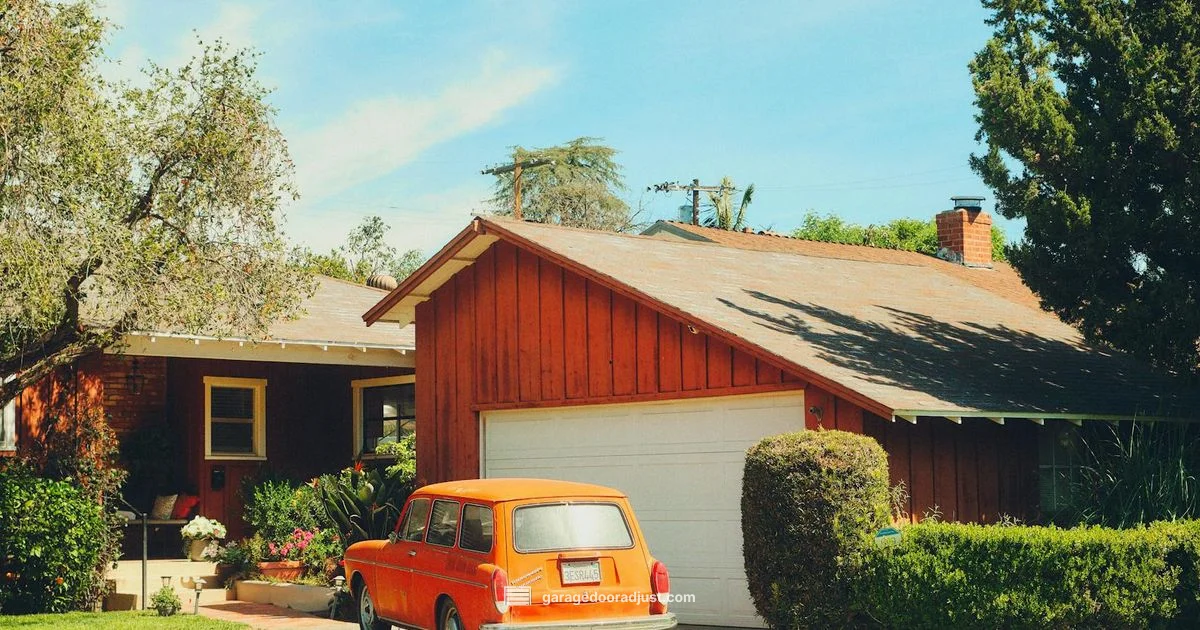 JLR Garage Door Guide - GarageDoorAdjust