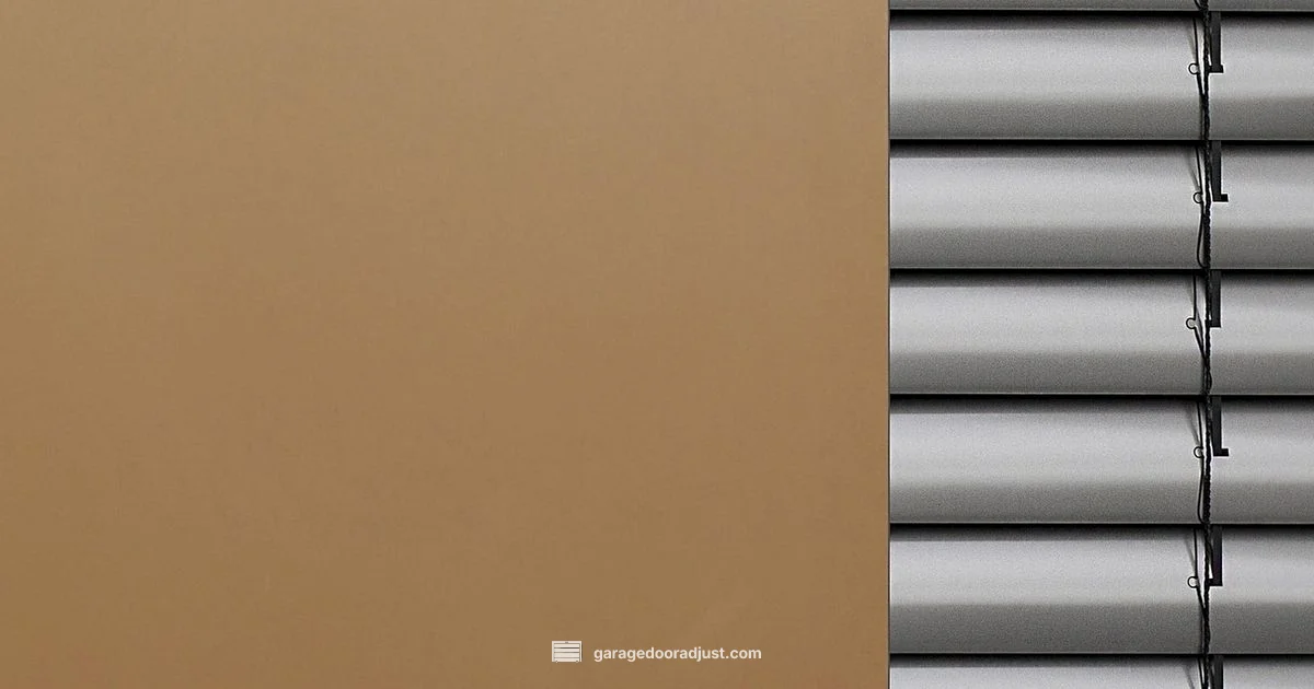 Privacy Film Install - GarageDoorAdjust