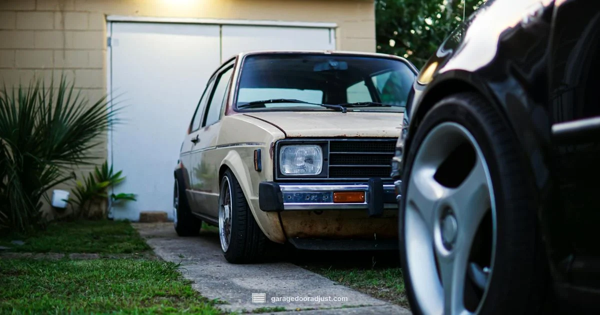 Standard Size Guide - GarageDoorAdjust