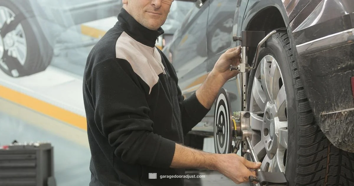 Spring Set Up Guide - GarageDoorAdjust