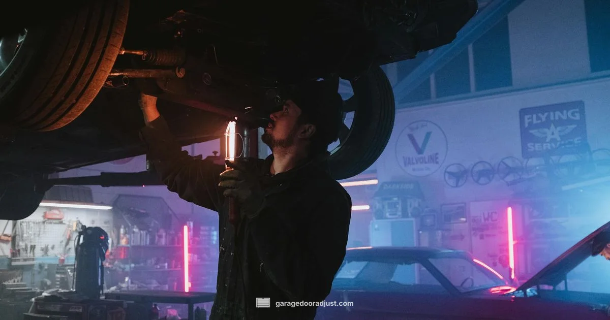 Tallahassee Door Repair - GarageDoorAdjust