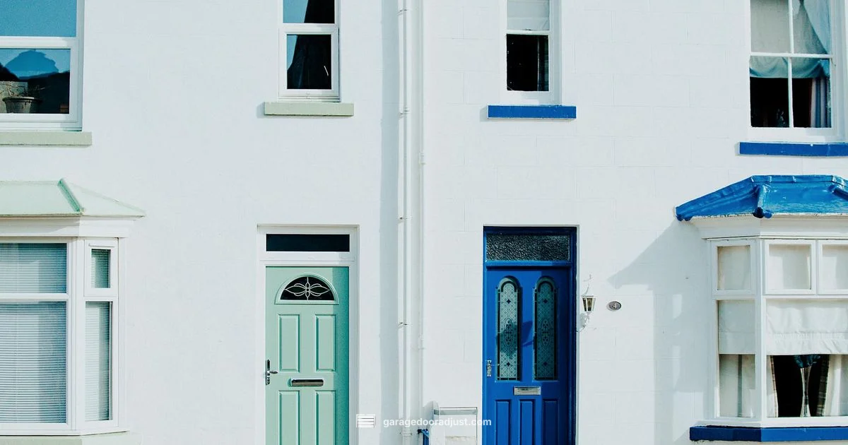 UPVC Doors - GarageDoorAdjust