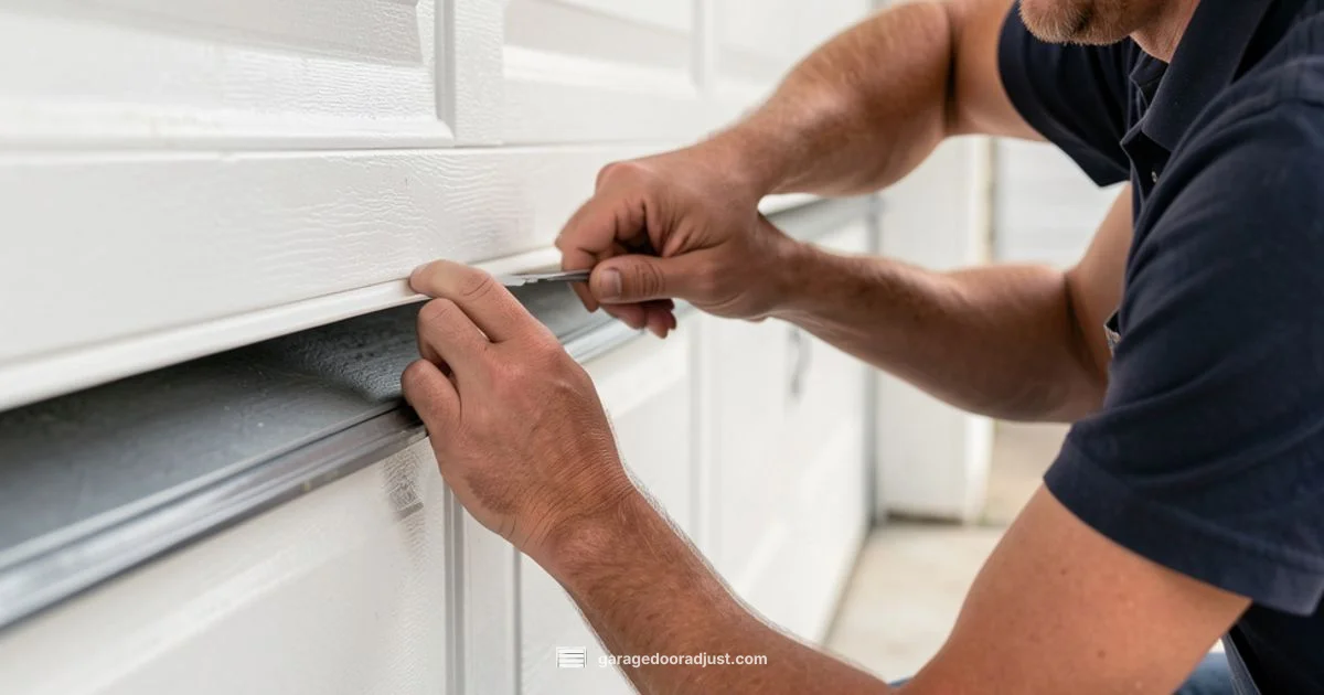 Weatherproof Your Garage - GarageDoorAdjust
