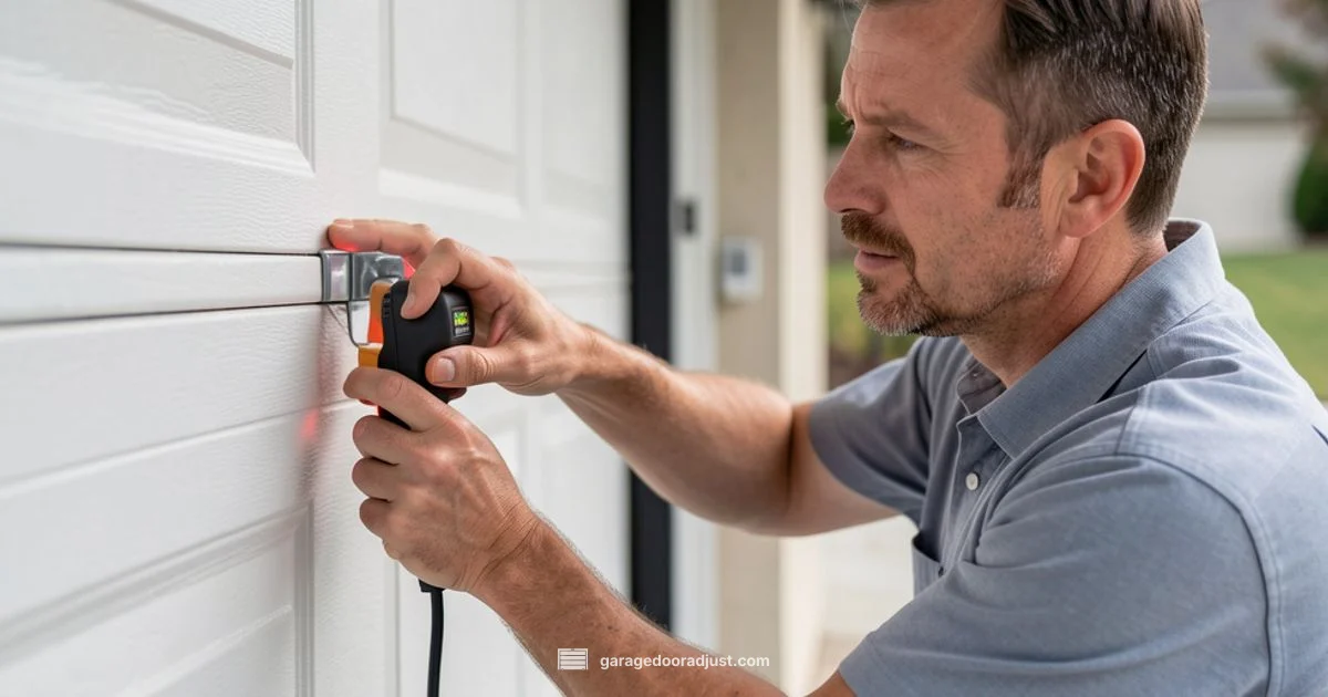 FL Fault Fix - GarageDoorAdjust
