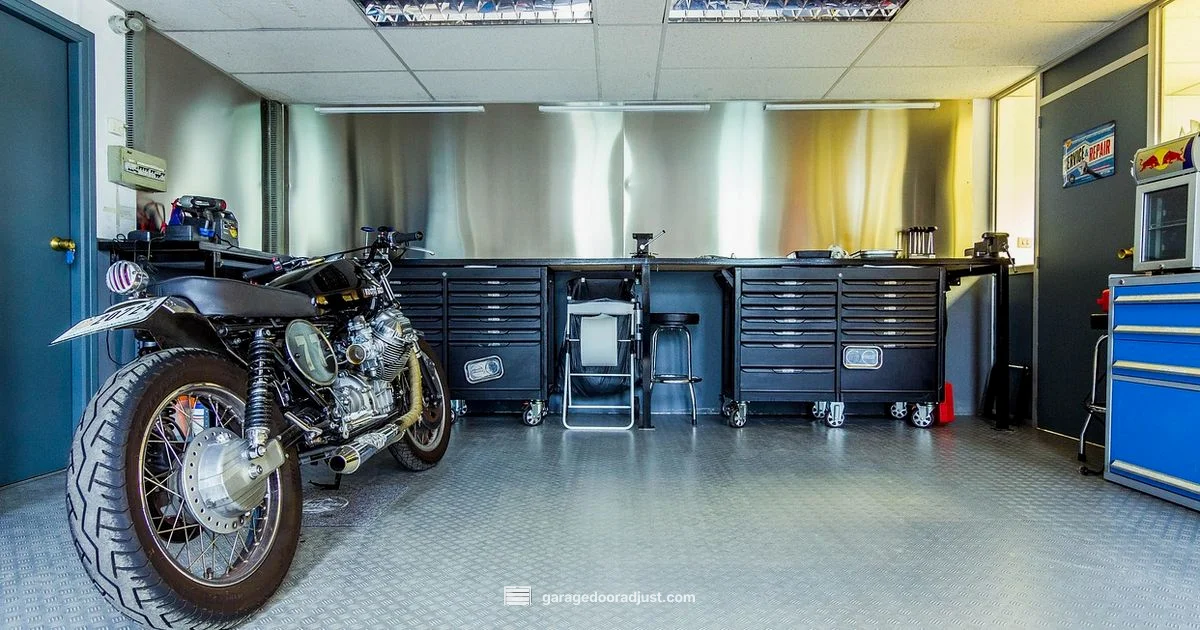 Cable Replacement - GarageDoorAdjust