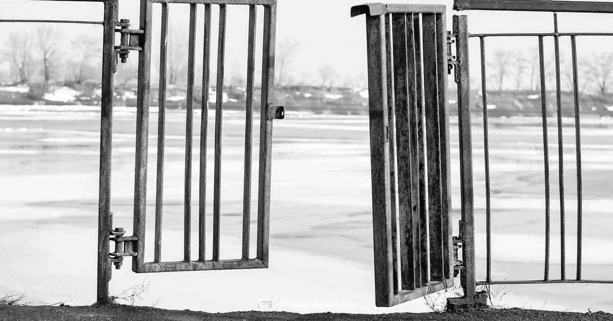 Rust Decay Realities - GarageDoorAdjust