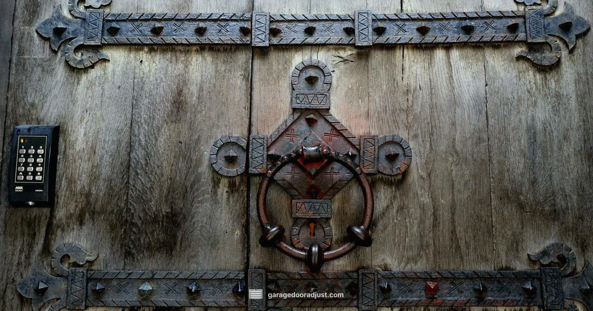 Keyless Entry Basics - GarageDoorAdjust