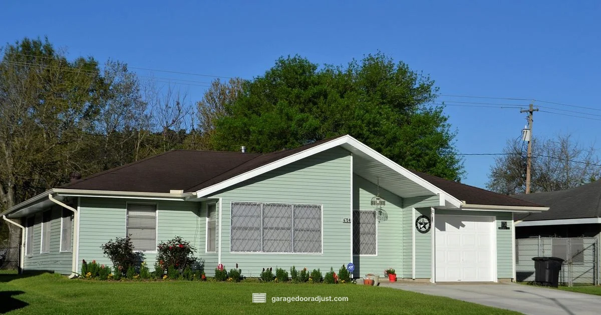 Hormann Garage Guide - GarageDoorAdjust