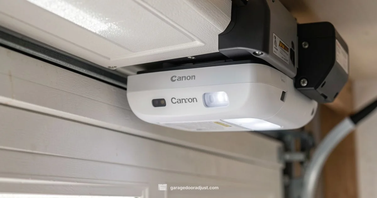 Lift Master Not Closing - GarageDoorAdjust