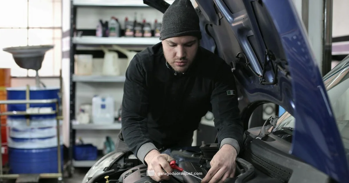 Garage Door Guide Garage Door Guide - GarageDoorAdjust