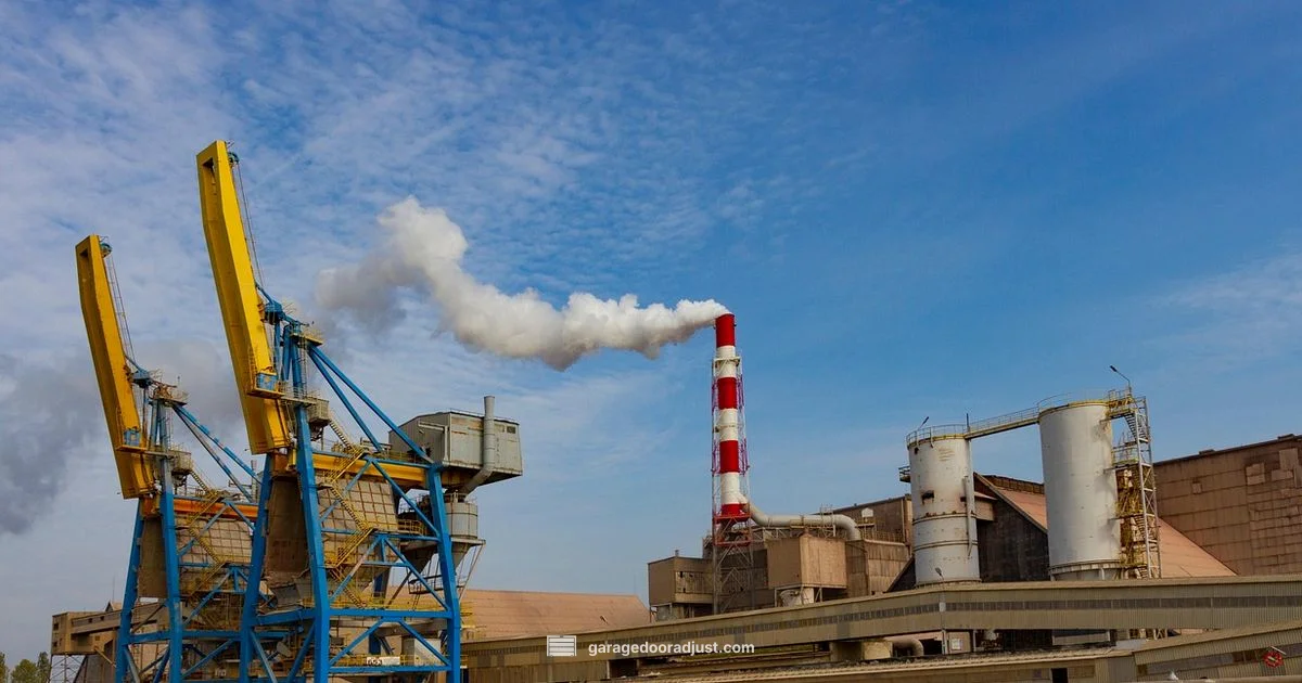 Durable Overhead Doors - GarageDoorAdjust