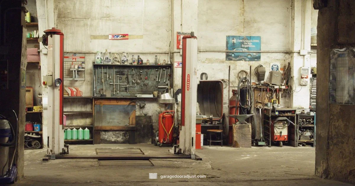 LiftMaster Manual Guide - GarageDoorAdjust