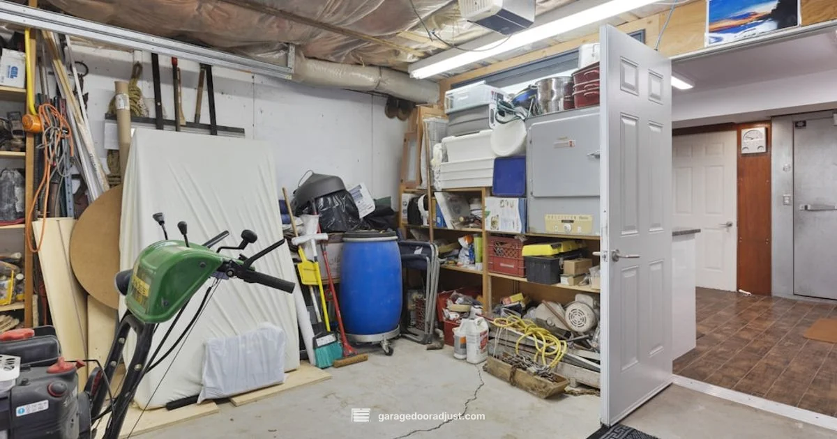 Cable Break Prevention - GarageDoorAdjust
