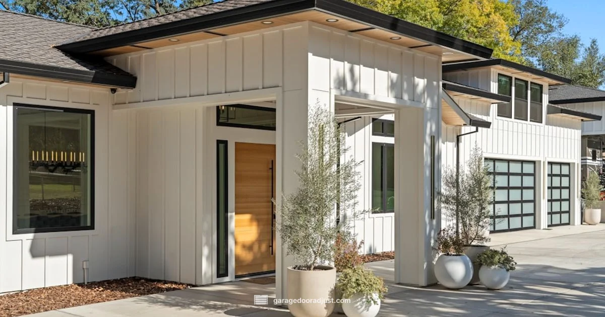 Manual Door Guide Manual Door Guide - GarageDoorAdjust