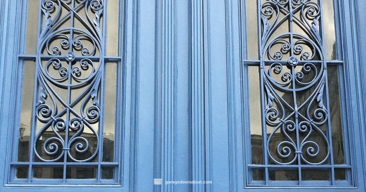 Glass Replacement Guide - GarageDoorAdjust