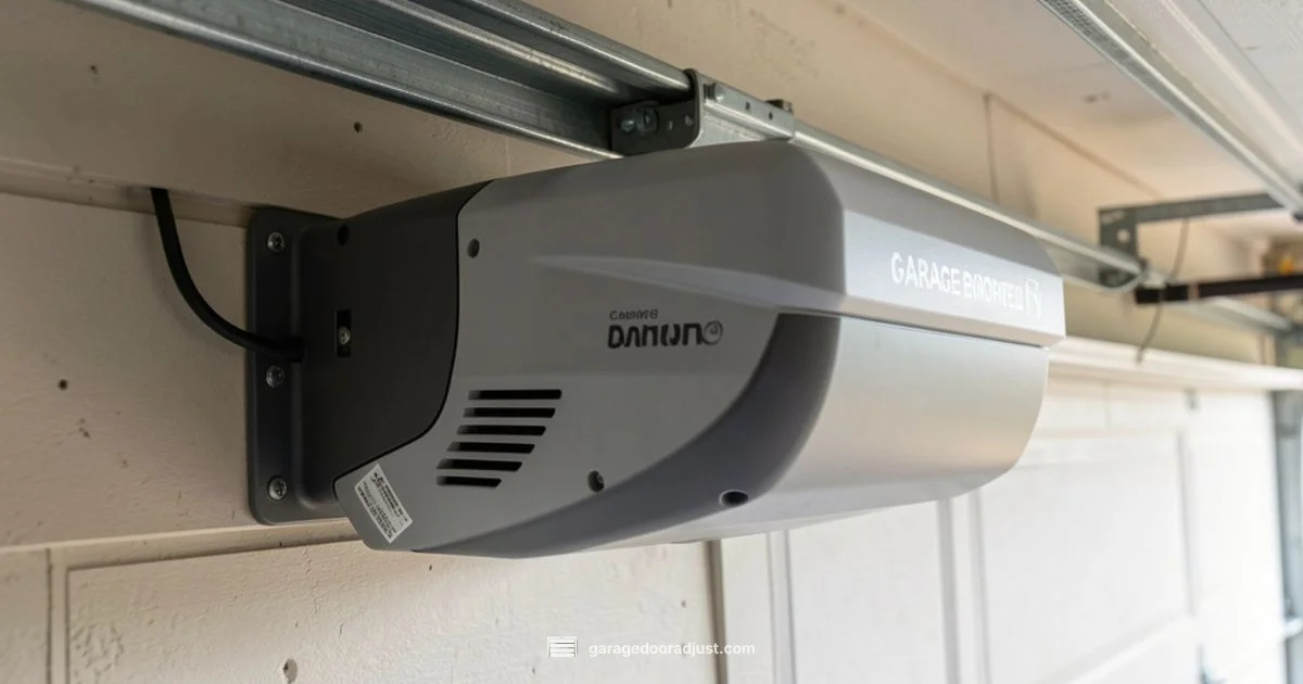 Garage Door Opener Roll Up Garage Door Opener Roll Up - GarageDoorAdjust