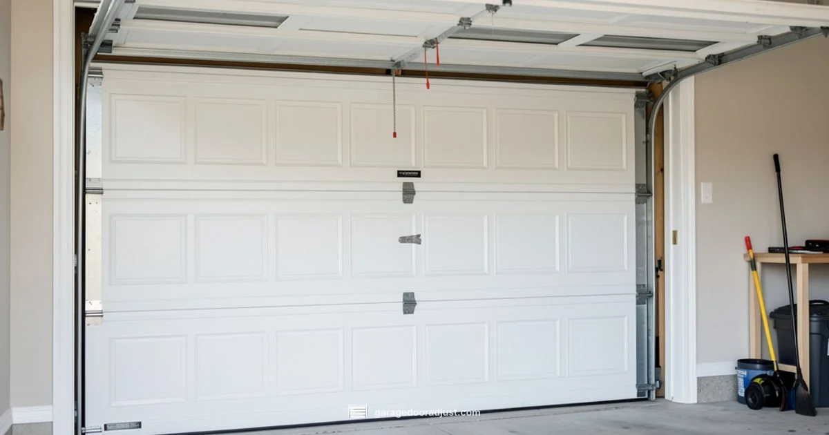 Garage Door 5283 Guide - GarageDoorAdjust