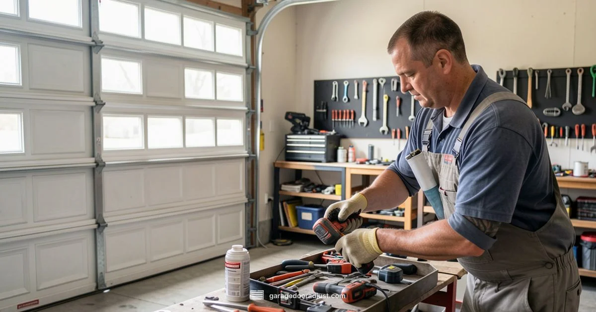 LiftMaster Repair LiftMaster Repair - GarageDoorAdjust