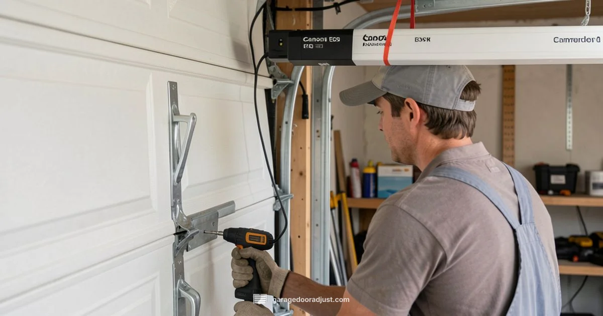 Opener Replacement Guide - GarageDoorAdjust