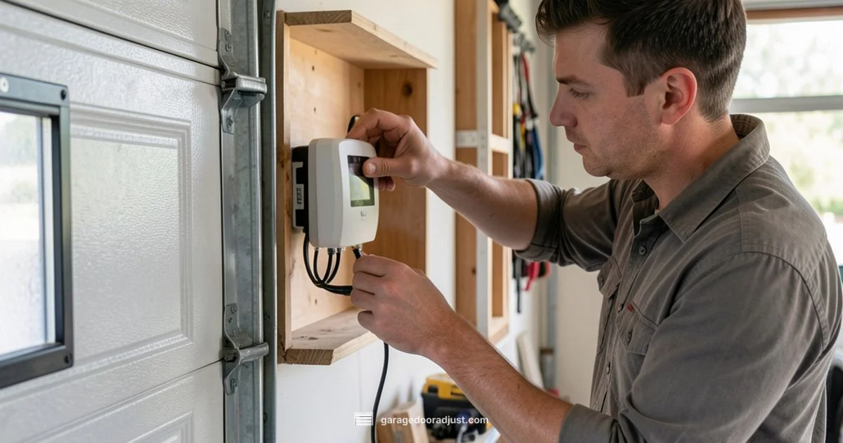 Ring Garage Controller Guide Ring Garage Controller Guide - GarageDoorAdjust