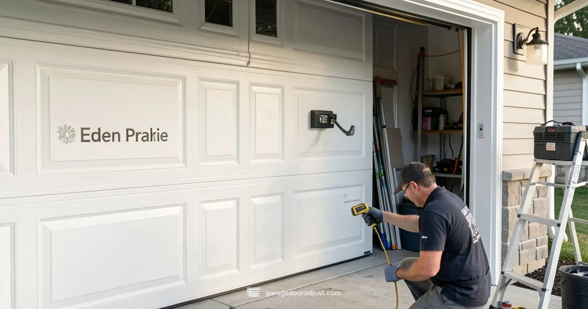 Garage Door Repair - GarageDoorAdjust