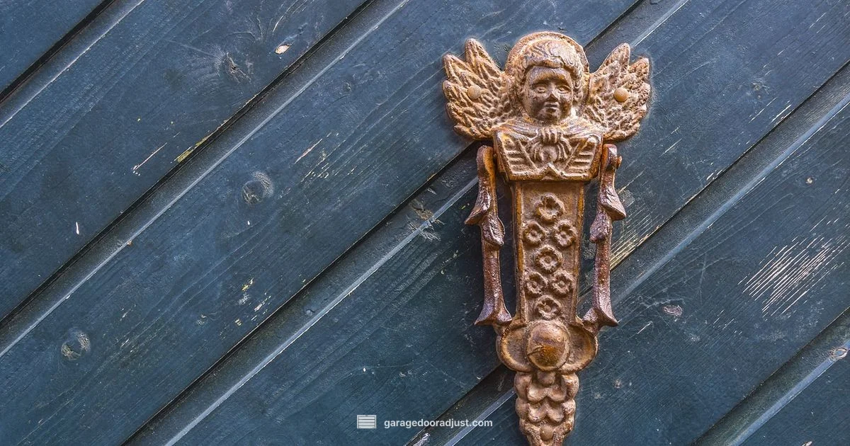 Decorative Hardware Guide - GarageDoorAdjust