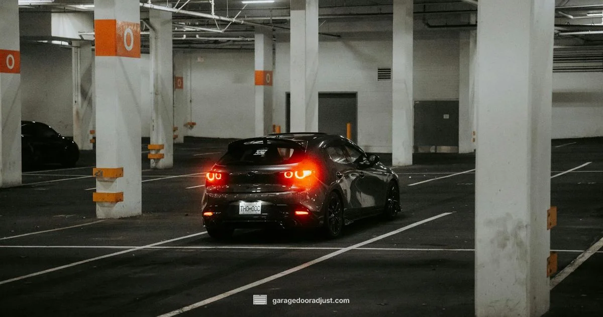 Garage Door Sensor Guide - GarageDoorAdjust