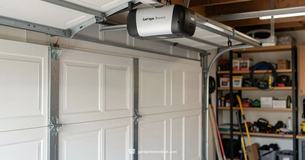 87504 LiftMaster Guide - GarageDoorAdjust