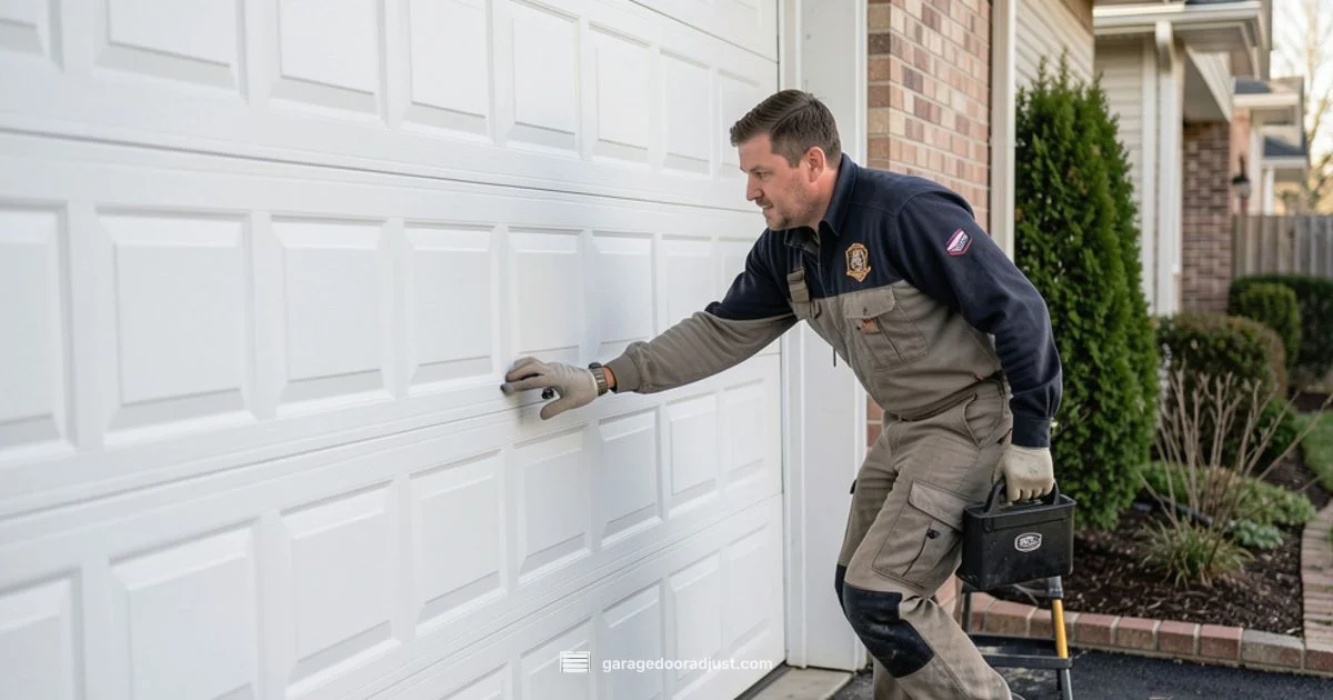 Garage Door Essentials - GarageDoorAdjust