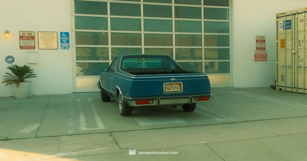 Fix Garage Doors - GarageDoorAdjust