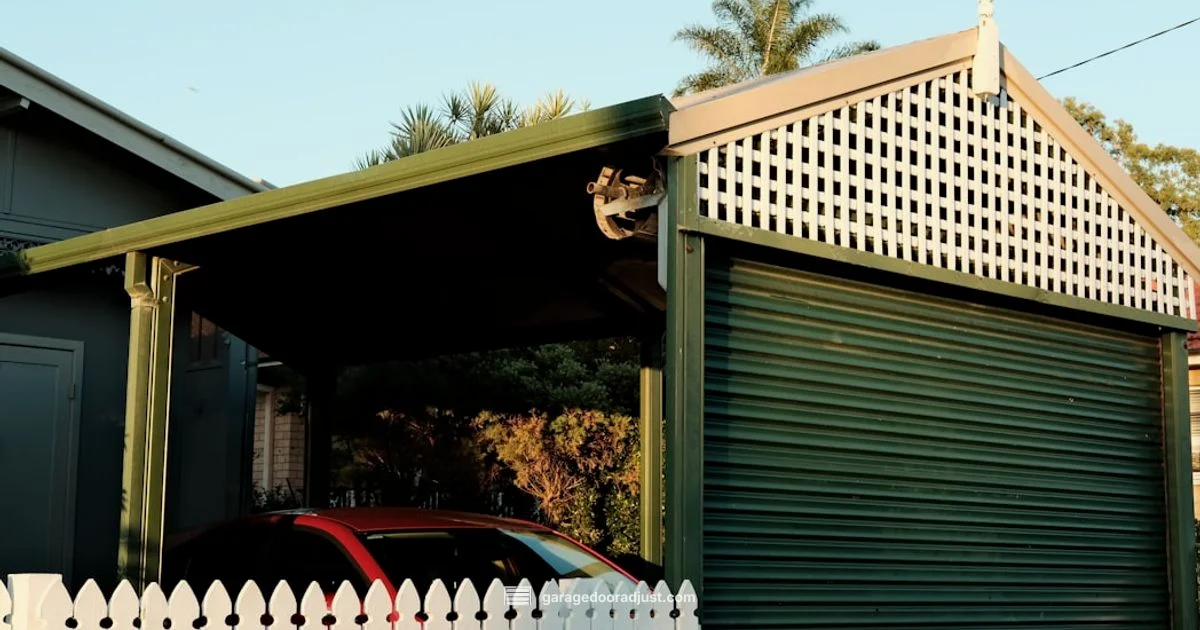 Garage Door Change Guide - GarageDoorAdjust