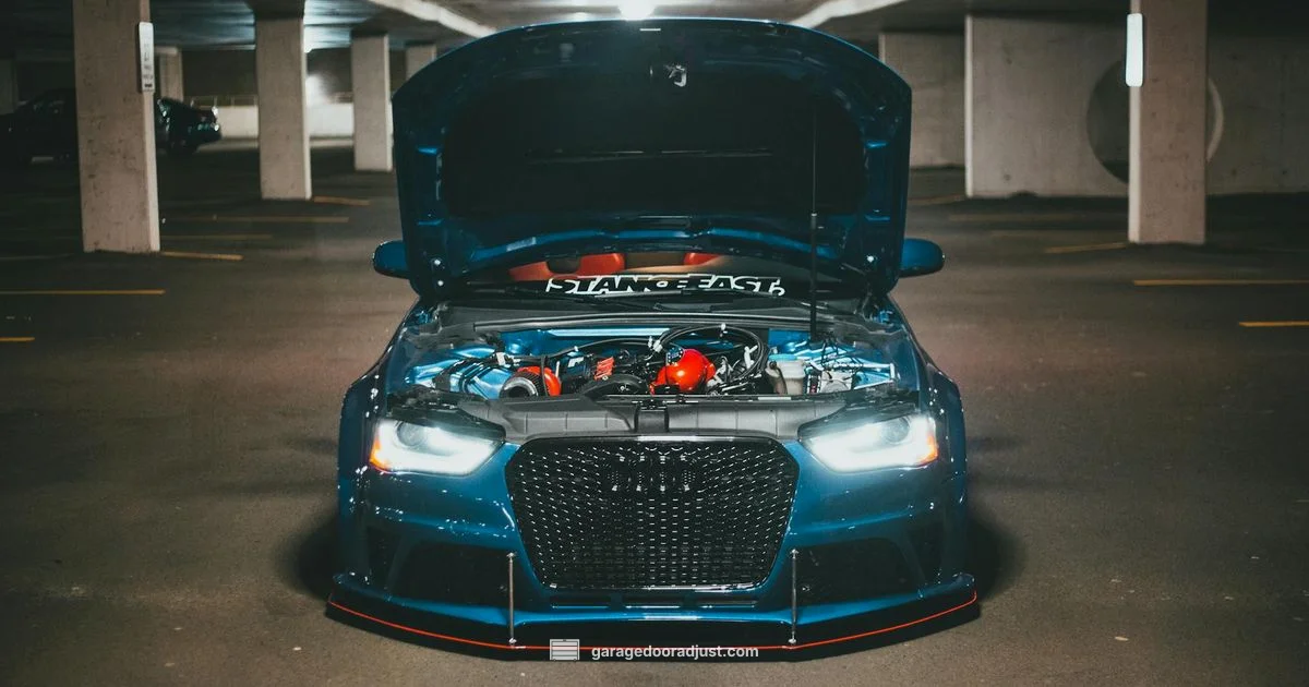 LiftMaster Opener Guide - GarageDoorAdjust