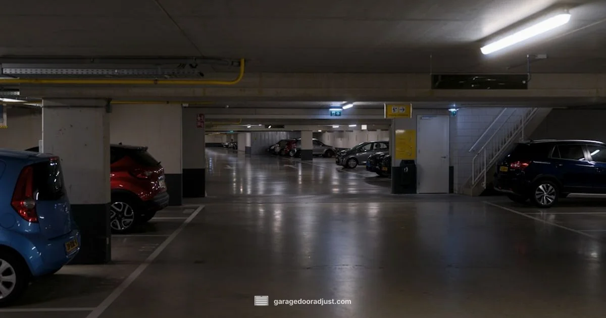 Garage Door Sensors Guide - GarageDoorAdjust