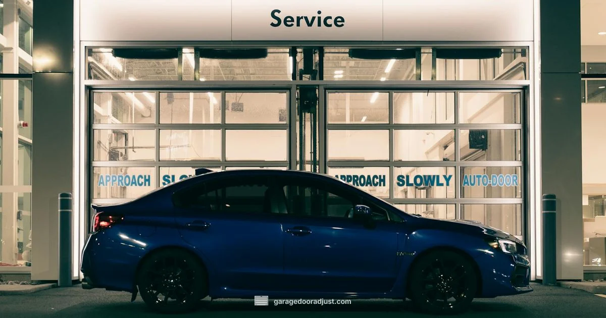 Garage Roller Door Cost Guide - GarageDoorAdjust