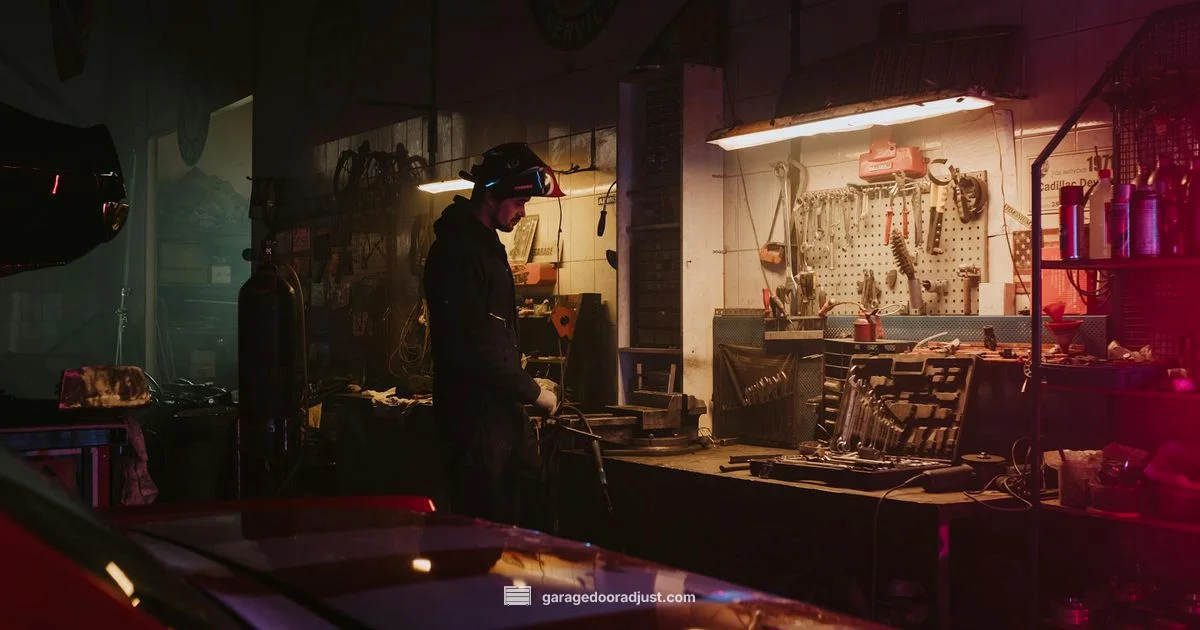 Program Garage Door Opener Program Garage Door Opener - GarageDoorAdjust