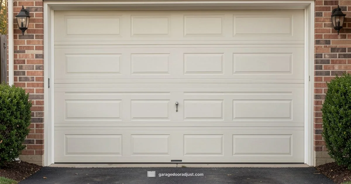 Garage Door Troubleshooting - GarageDoorAdjust