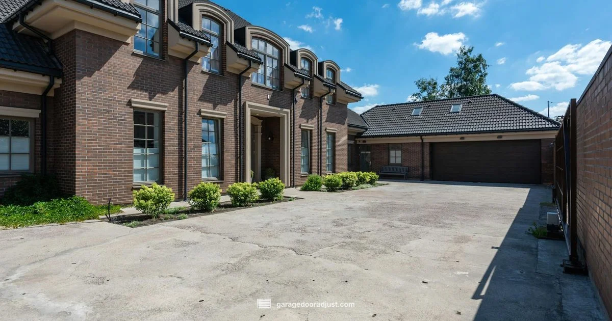 Cool Garage, Cooler Home - GarageDoorAdjust