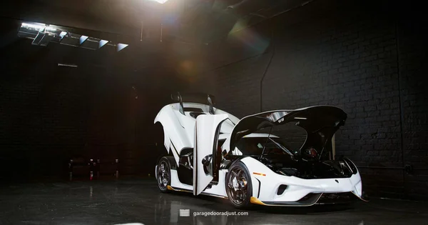 Secure Access Master - GarageDoorAdjust