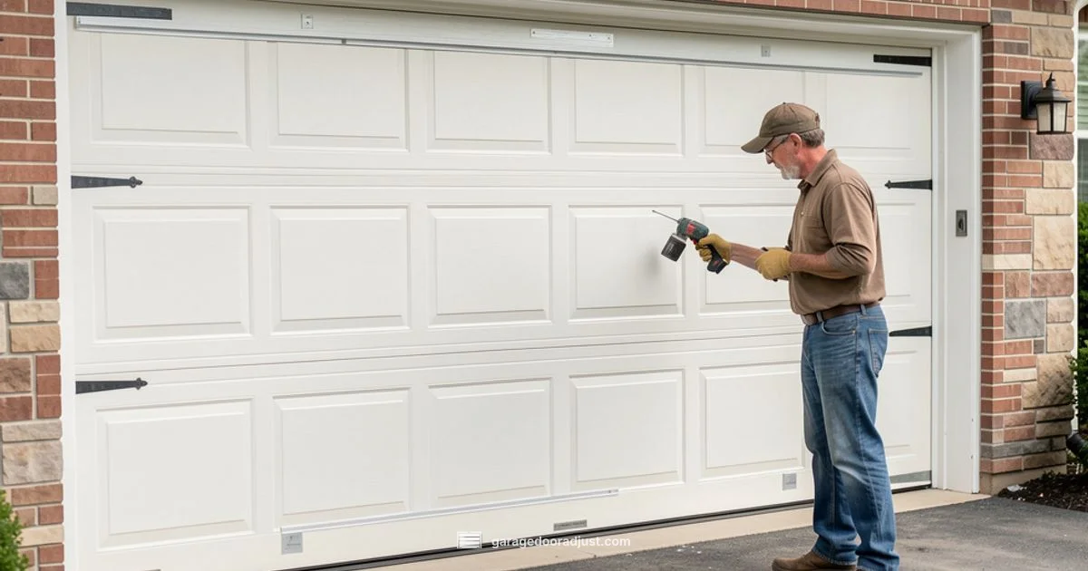 New Garage Door Guide - GarageDoorAdjust