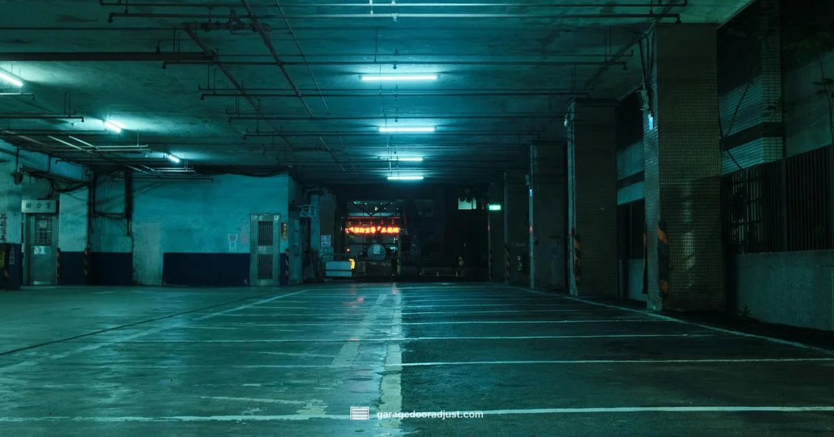 Garage Door Motor Guide - GarageDoorAdjust