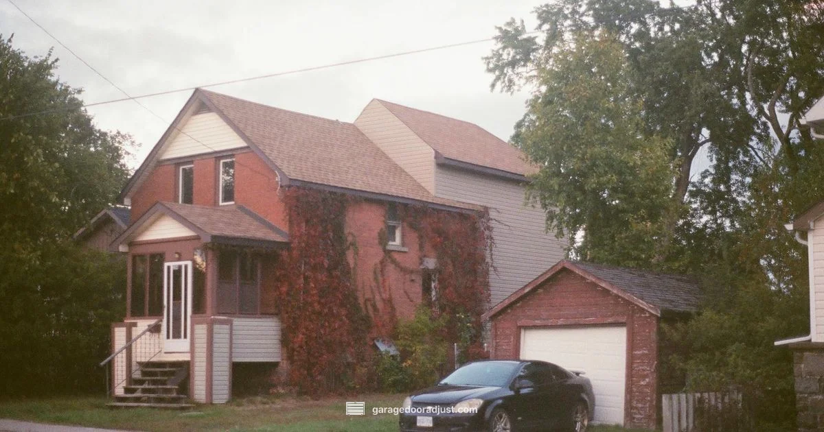 OGD Overhead Door - GarageDoorAdjust
