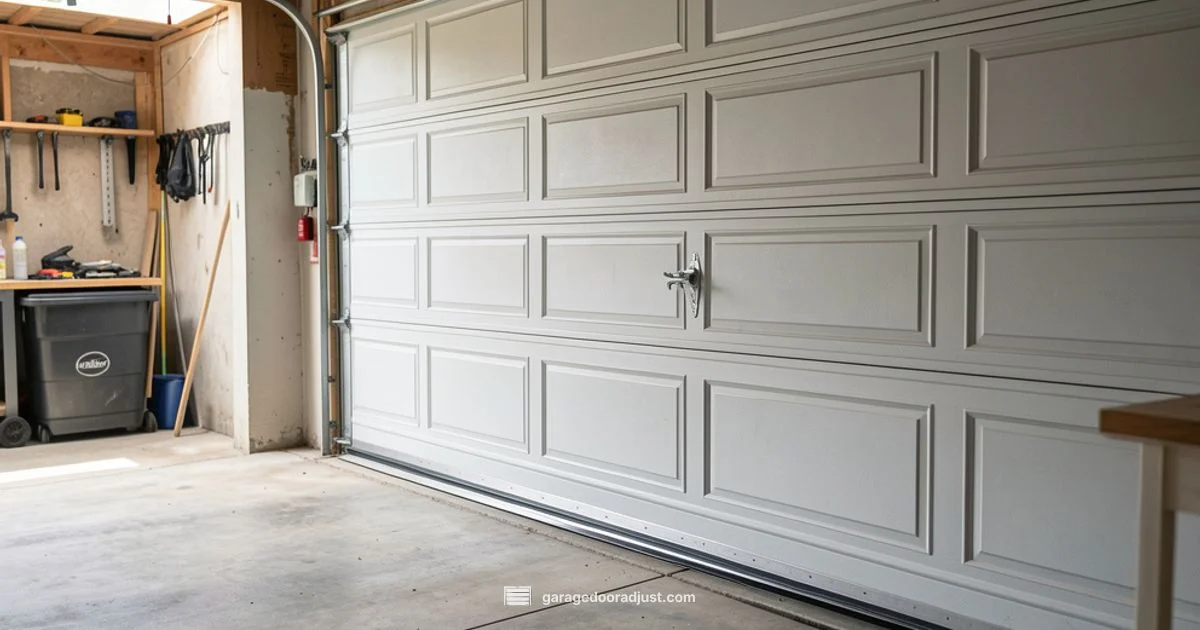 Off Track Repair Off Track Repair - GarageDoorAdjust