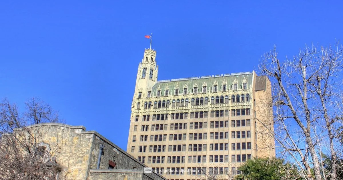 San Antonio Garage Fix - GarageDoorAdjust