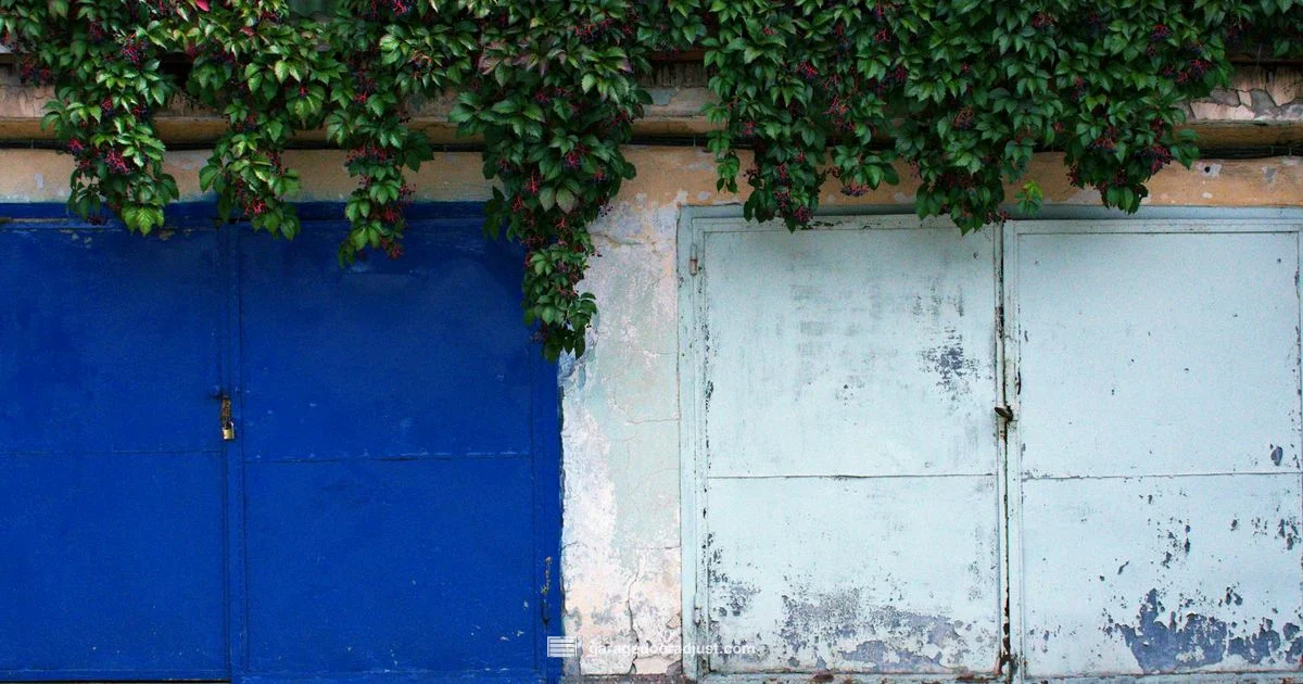 Garage Screen Install - GarageDoorAdjust