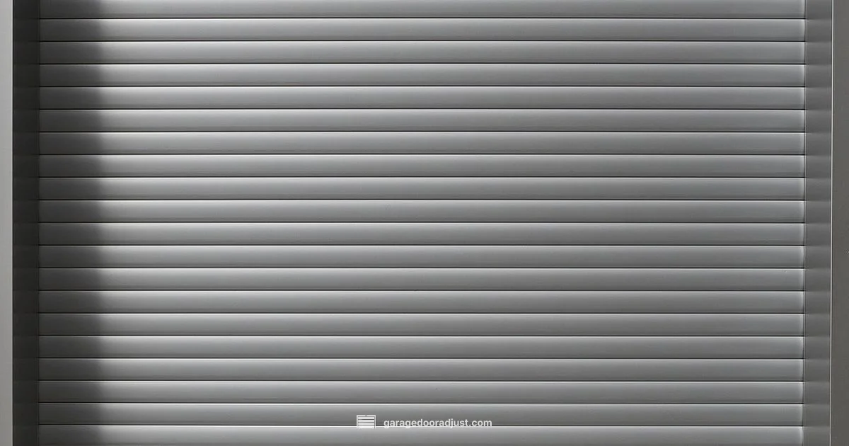 Rollers Compatibility - GarageDoorAdjust