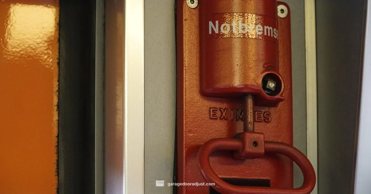 Release Guide Release Guide - GarageDoorAdjust