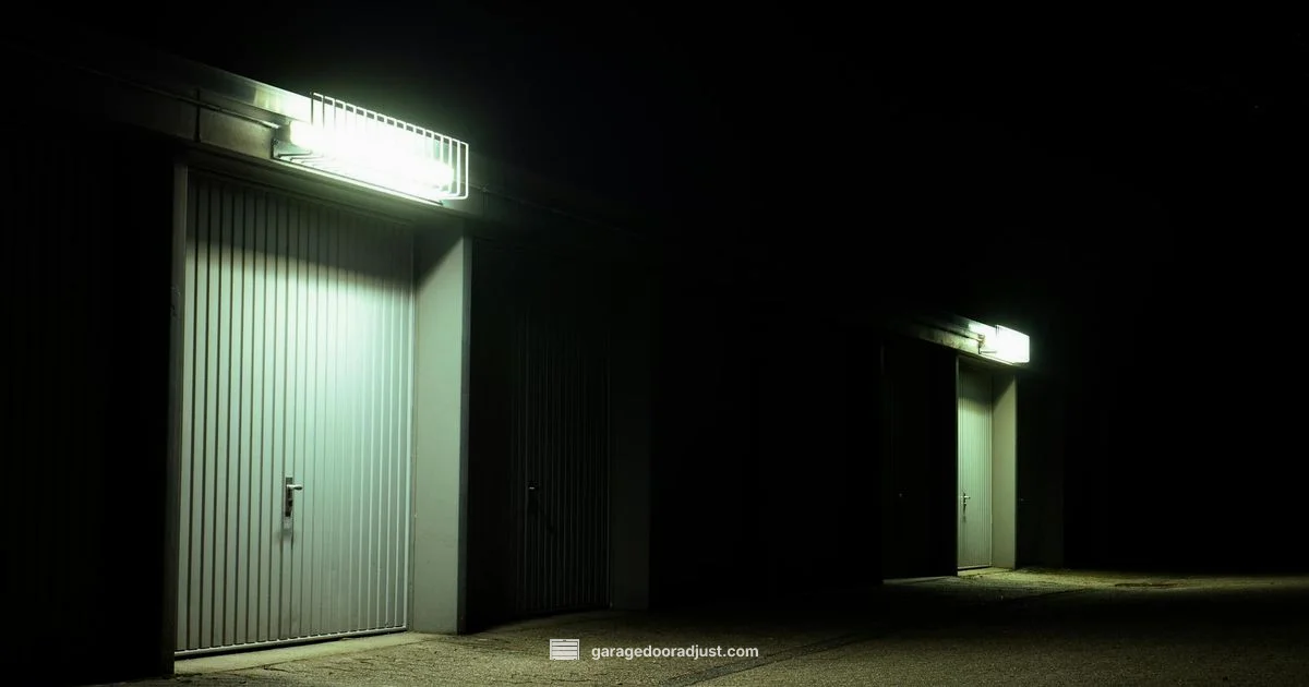 Sensor Alignment - GarageDoorAdjust