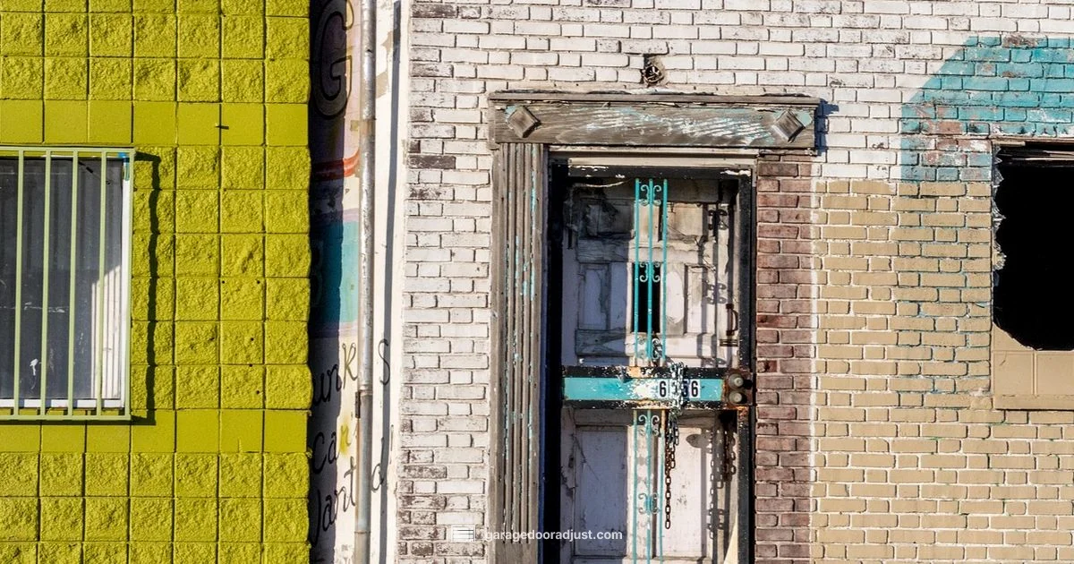 Door Replacement Timeline - GarageDoorAdjust