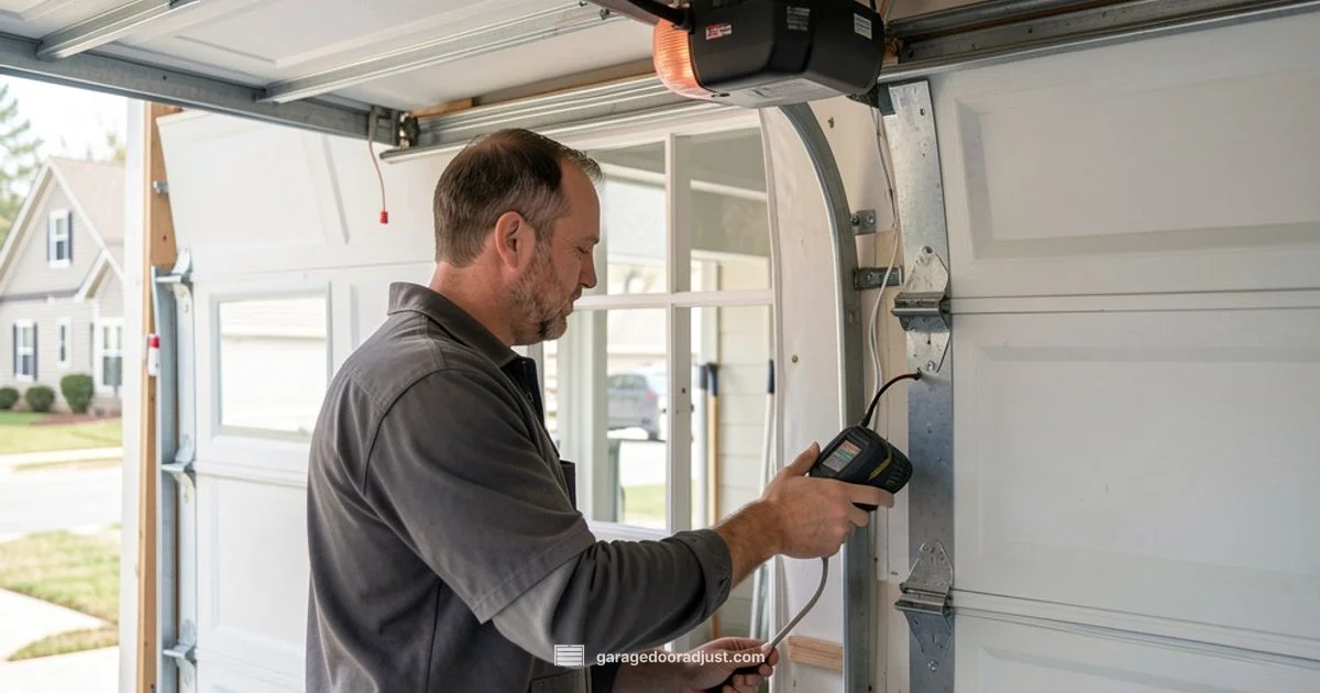 Easier Install Guide - GarageDoorAdjust